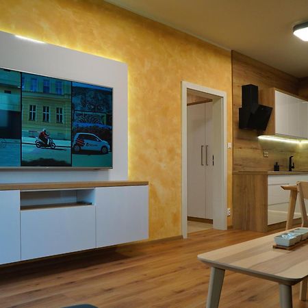 Ubytovani V Beskydech - Apartman Patrik Čeladná Eksteriør bilde