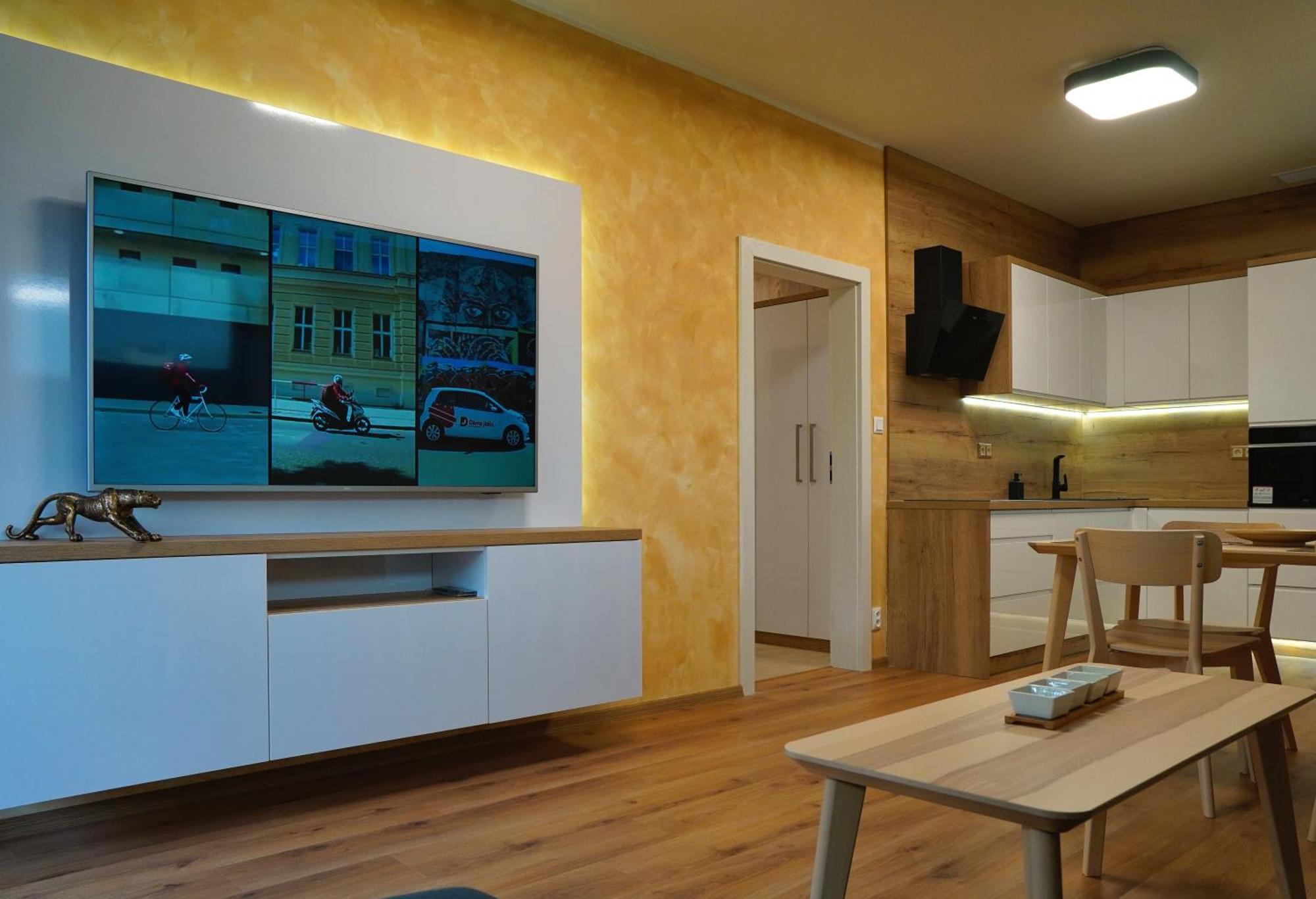 Ubytovani V Beskydech - Apartman Patrik Čeladná Eksteriør bilde